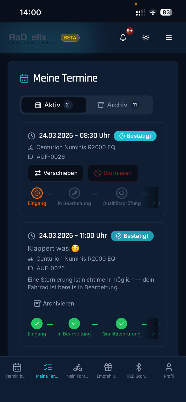 Kunden-App